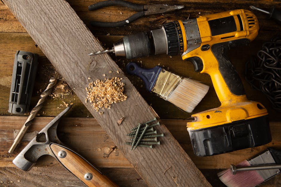 Renovation et travaux de bricolage maison